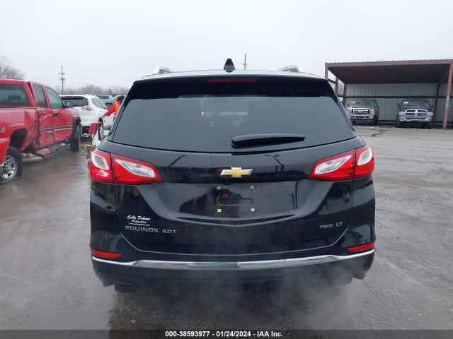 Chevrolet EQUINOX LT 2019 2GNAXVEX2K6256869 Image 16