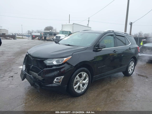 Chevrolet EQUINOX LT 2019 2GNAXVEX2K6256869 Image 2