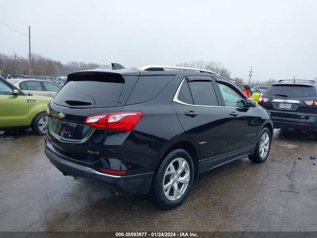 Chevrolet EQUINOX LT 2019 2GNAXVEX2K6256869 Image 4