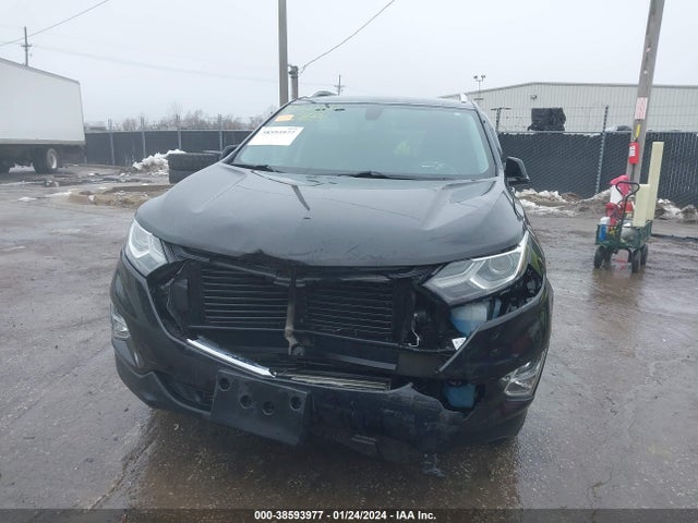Chevrolet EQUINOX LT 2019 2GNAXVEX2K6256869 Image 6