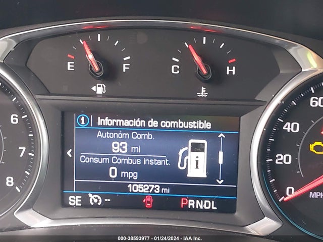 Chevrolet EQUINOX LT 2019 2GNAXVEX2K6256869 Image 7