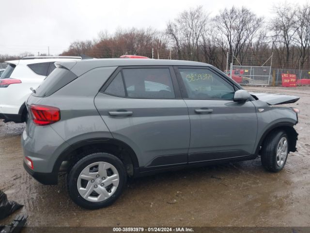 KMHRB8A35LU014879 Hyundai Venue Se