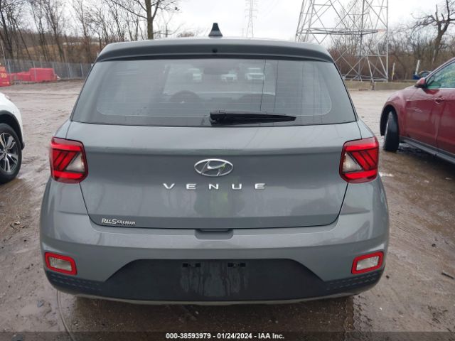 KMHRB8A35LU014879 Hyundai Venue Se