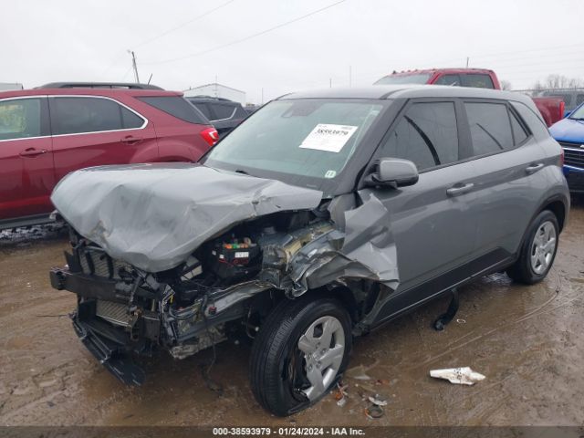 KMHRB8A35LU014879 Hyundai Venue Se