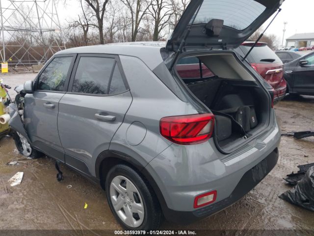 KMHRB8A35LU014879 Hyundai Venue Se