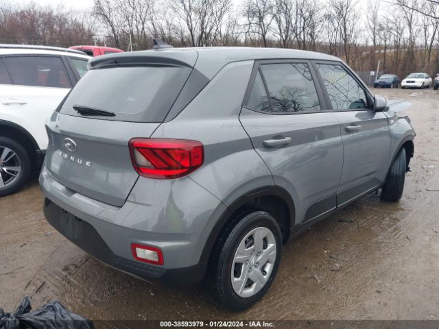 KMHRB8A35LU014879 Hyundai Venue Se
