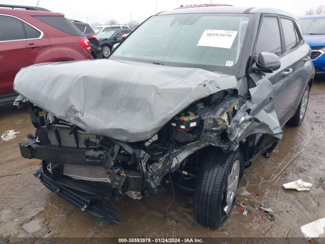 KMHRB8A35LU014879 Hyundai Venue Se