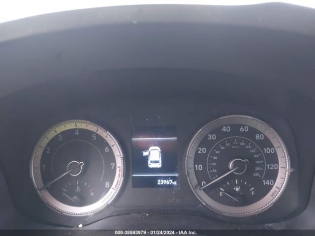 KMHRB8A35LU014879 Hyundai Venue Se