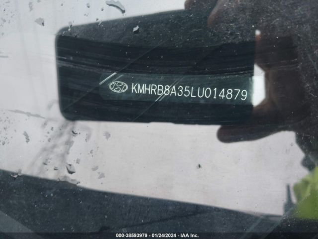KMHRB8A35LU014879 Hyundai Venue Se