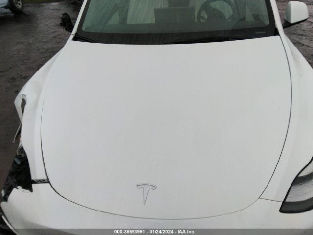 7SAYGAEE0NF516394 Tesla Model Y Long Range Dual Motor All-wheel Drive