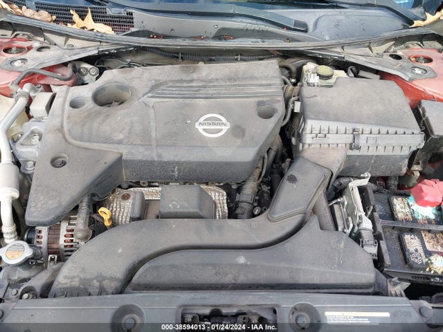 Nissan Altima 2.5 S 2015 1N4AL3AP9FC143485 Image 10