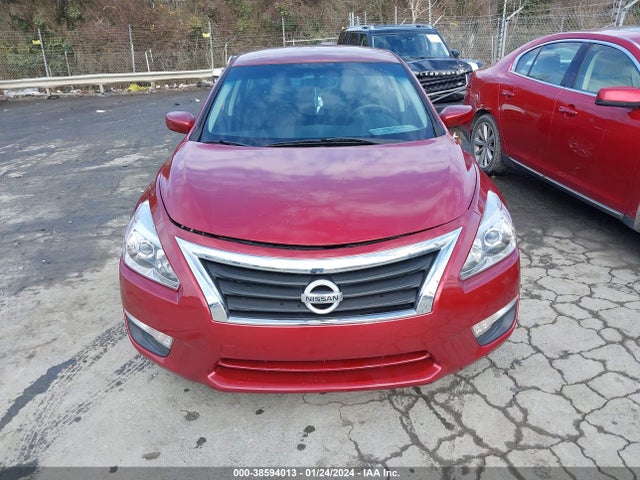 Nissan Altima 2.5 S 2015 1N4AL3AP9FC143485 Image 12