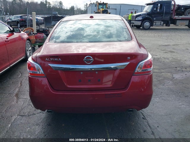 Nissan Altima 2.5 S 2015 1N4AL3AP9FC143485 Image 16
