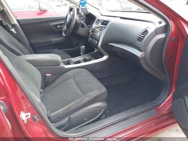 Nissan Altima 2.5 S 2015 1N4AL3AP9FC143485 Image 5