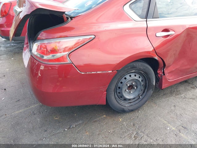 Nissan Altima 2.5 S 2015 1N4AL3AP9FC143485 Image 6