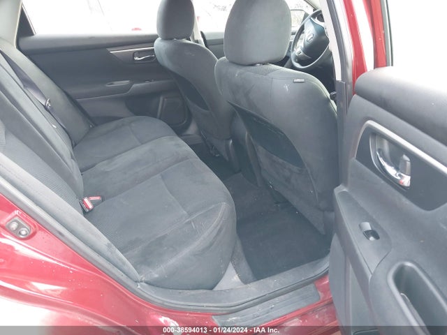 Nissan Altima 2.5 S 2015 1N4AL3AP9FC143485 Image 8