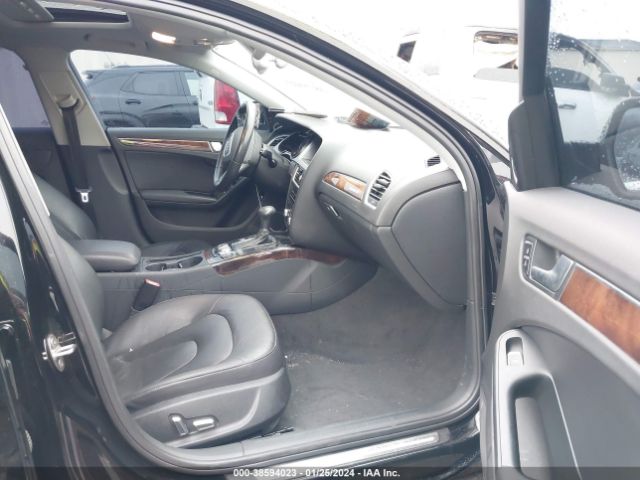 WAUFFAFL8EN020956 Audi A4 2.0t Premium