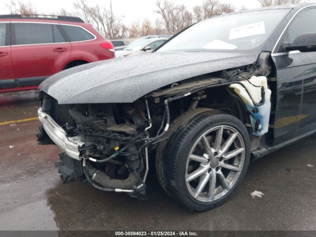 WAUFFAFL8EN020956 Audi A4 2.0t Premium
