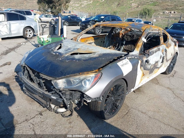 Hyundai Genesis 2.0t 2014 KMHHT6KD1EU114307 Image 2