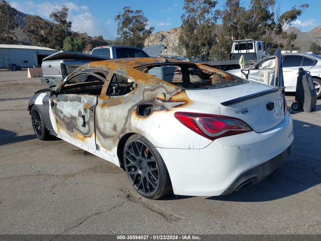 Hyundai Genesis 2.0t 2014 KMHHT6KD1EU114307 Image 3