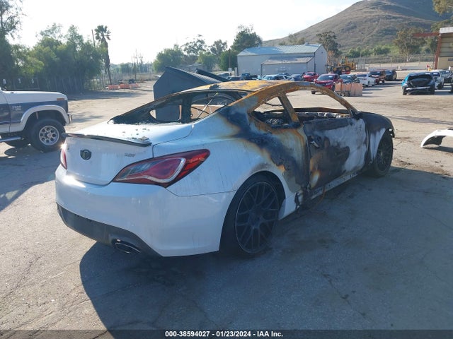 Hyundai Genesis 2.0t 2014 KMHHT6KD1EU114307 Image 4