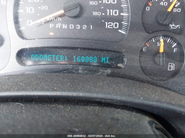 2006 CHEVROLET SILVERADO 1500 LS VIN: 3GCEC14X56G151527