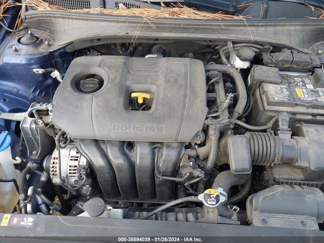 KIA Forte Lxs 2022 3KPF24AD4NE433820 Image 10