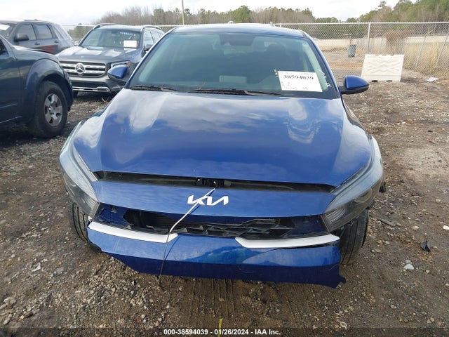 KIA Forte Lxs 2022 3KPF24AD4NE433820 Image 12