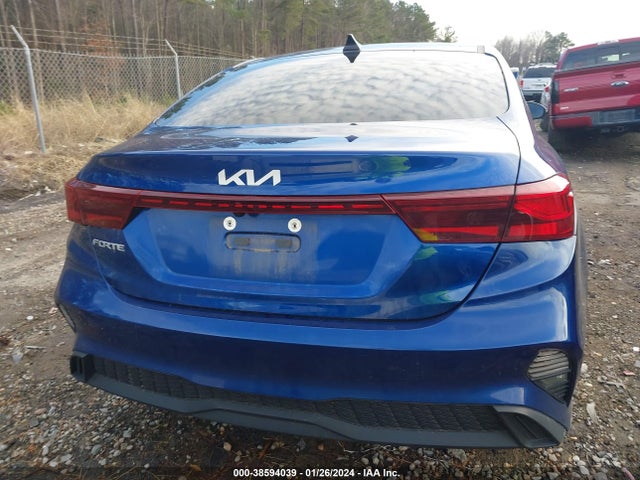 KIA Forte Lxs 2022 3KPF24AD4NE433820 Image 16