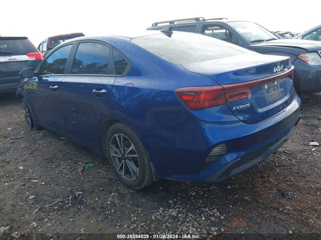 KIA Forte Lxs 2022 3KPF24AD4NE433820 Image 3