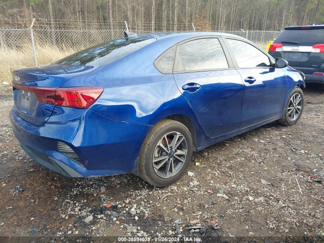KIA Forte Lxs 2022 3KPF24AD4NE433820 Image 4