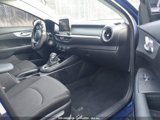 KIA Forte Lxs 2022 3KPF24AD4NE433820 Image 5