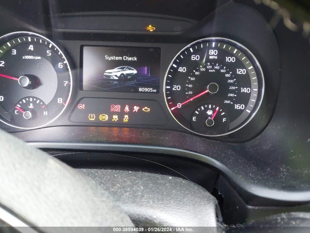 KIA Forte Lxs 2022 3KPF24AD4NE433820 Image 7