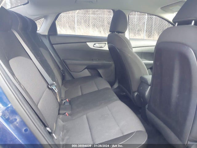 KIA Forte Lxs 2022 3KPF24AD4NE433820 Image 8