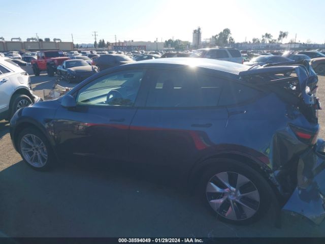 7SAYGAEE7PF583674 Tesla Model Y Awd/long Range Dual Motor All-wheel Drive