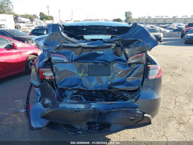 7SAYGAEE7PF583674 Tesla Model Y Awd/long Range Dual Motor All-wheel Drive