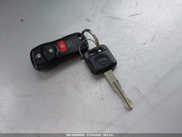 2008 NISSAN QUEST 3.5 VIN: 5N1BV28U28N110846
