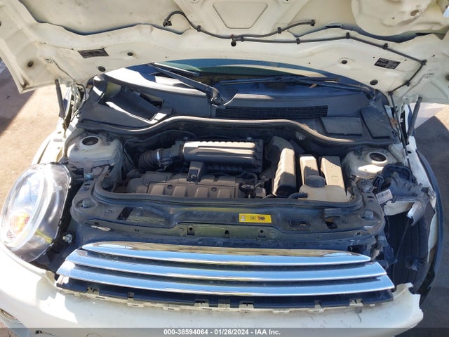 2012 MINI COOPER WMWSU3C59CT264954 Photo 9