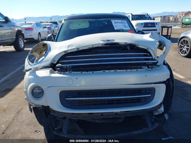 2012 MINI COOPER WMWSU3C59CT264954 Photo 5