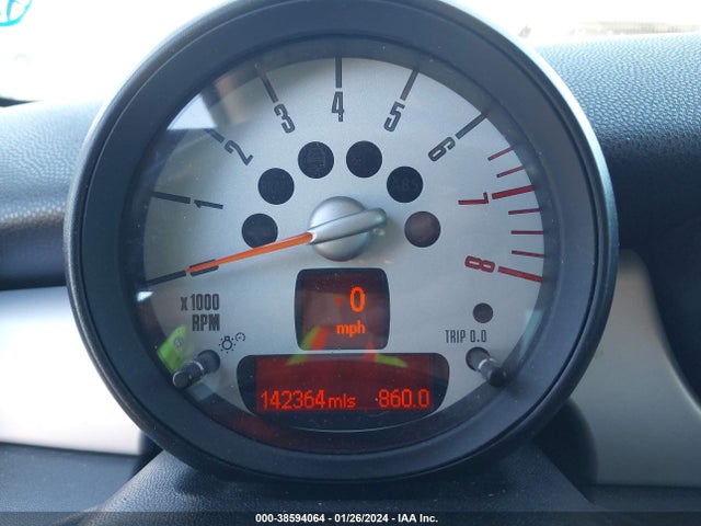2012 MINI COOPER WMWSU3C59CT264954 Photo 6