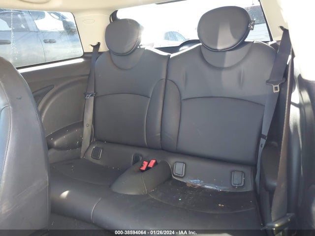 2012 MINI COOPER WMWSU3C59CT264954 Photo 7