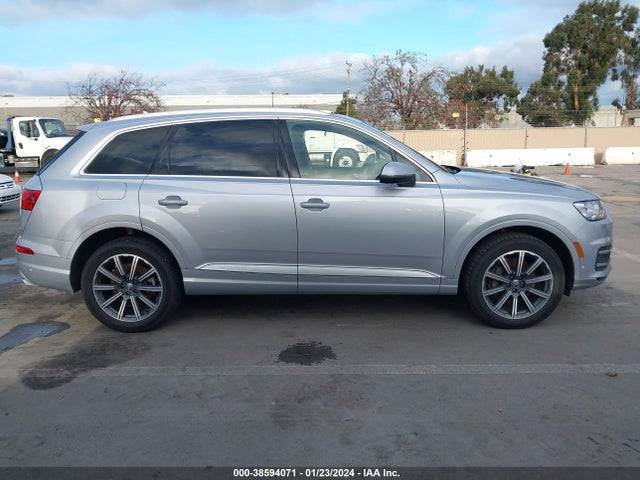 WA1LAAF73KD041362 Audi Q7 55 Premium/55 Se Premium