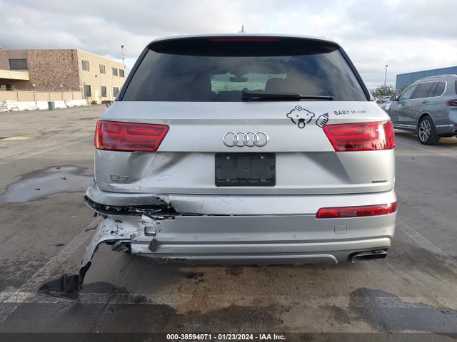 WA1LAAF73KD041362 Audi Q7 55 Premium/55 Se Premium