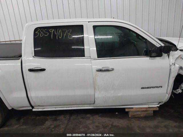 GMC Sierra 1500 Slt 2018 3GTU2NEJ9JG101724 Image 14