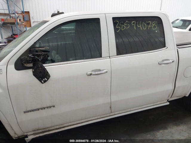 GMC Sierra 1500 Slt 2018 3GTU2NEJ9JG101724 Image 15