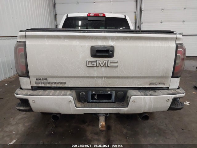 GMC Sierra 1500 Slt 2018 3GTU2NEJ9JG101724 Image 17