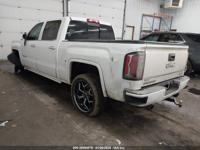 GMC Sierra 1500 Slt 2018 3GTU2NEJ9JG101724 Image 3