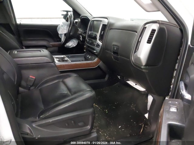 GMC Sierra 1500 Slt 2018 3GTU2NEJ9JG101724 Image 5