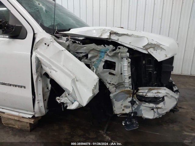 GMC Sierra 1500 Slt 2018 3GTU2NEJ9JG101724 Image 6