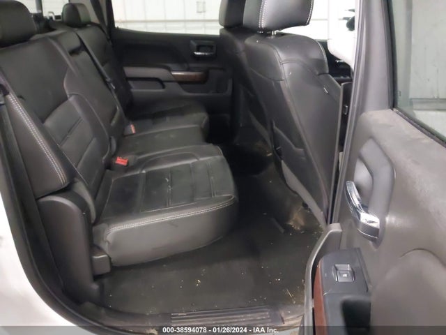 GMC Sierra 1500 Slt 2018 3GTU2NEJ9JG101724 Image 8